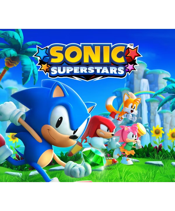 Sonic Superstars XBOX One / Xbox Series X|S Access Xbox One Key 